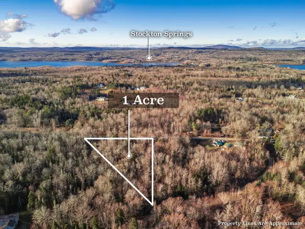 Stockton Springs, ME 04981,0 Cape Jellison RD