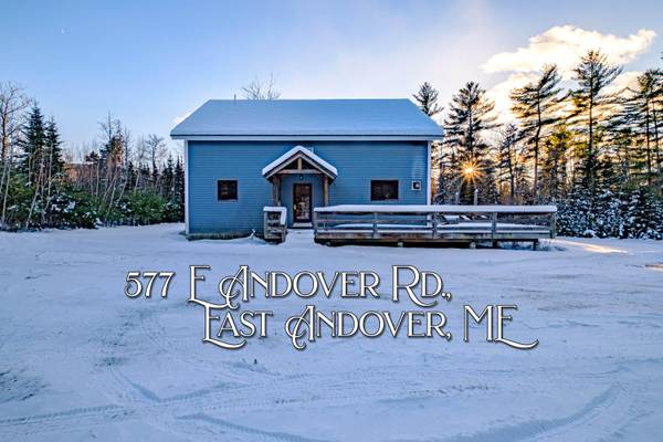 577 E Andover RD, Andover, ME 04216