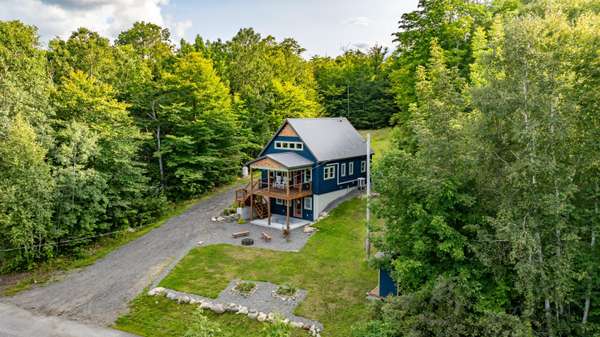 18 Schoodic View DR,  Lake View Plt,  ME 04463