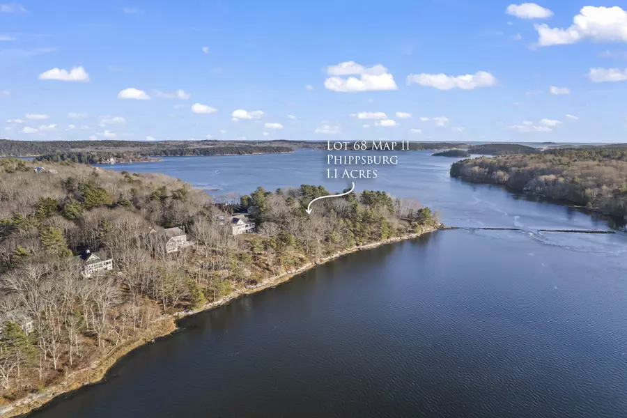 Lot 68 Captain John Parker Road, Phippsburg, ME 04562
