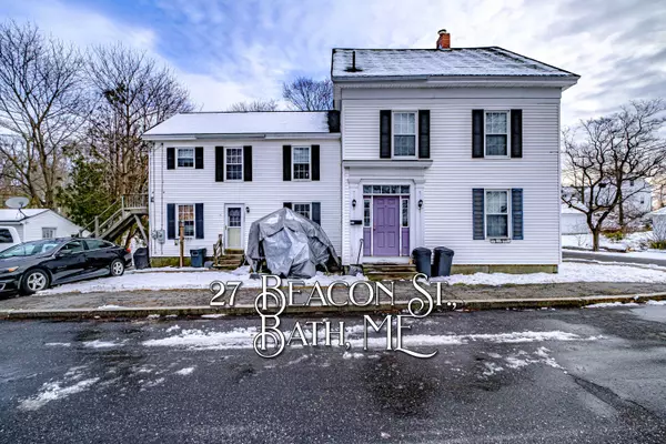 27 Beacon ST, Bath, ME 04530