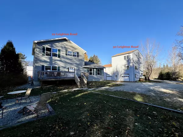 29+30 Leighton RD, Tremont, ME 04653