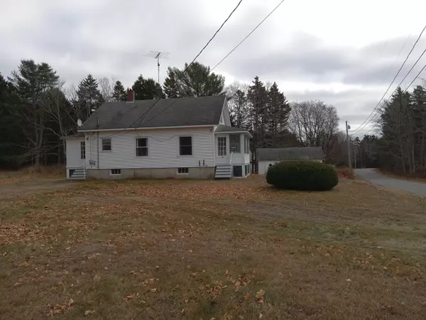 14 Tamarack DR, Friendship, ME 04547