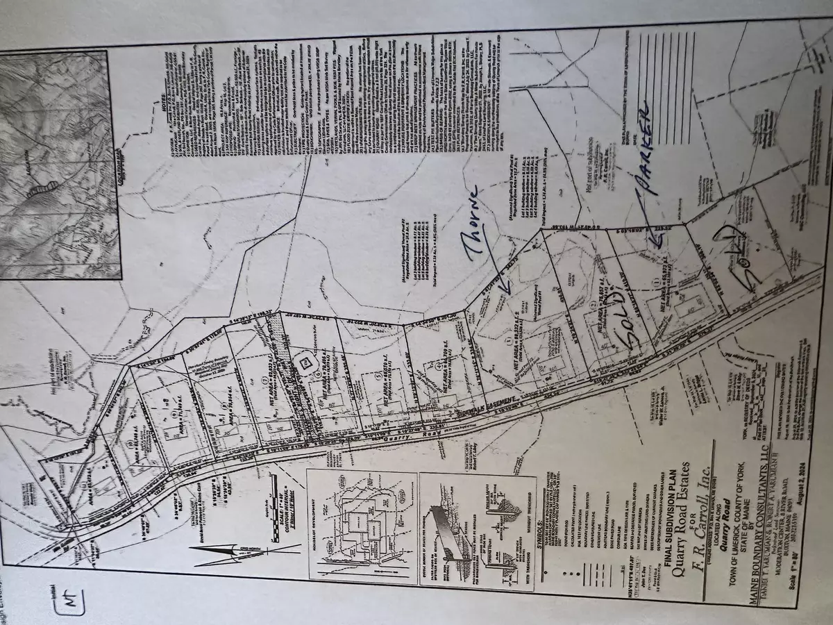 Limerick, ME 04048,3 Quarry RD