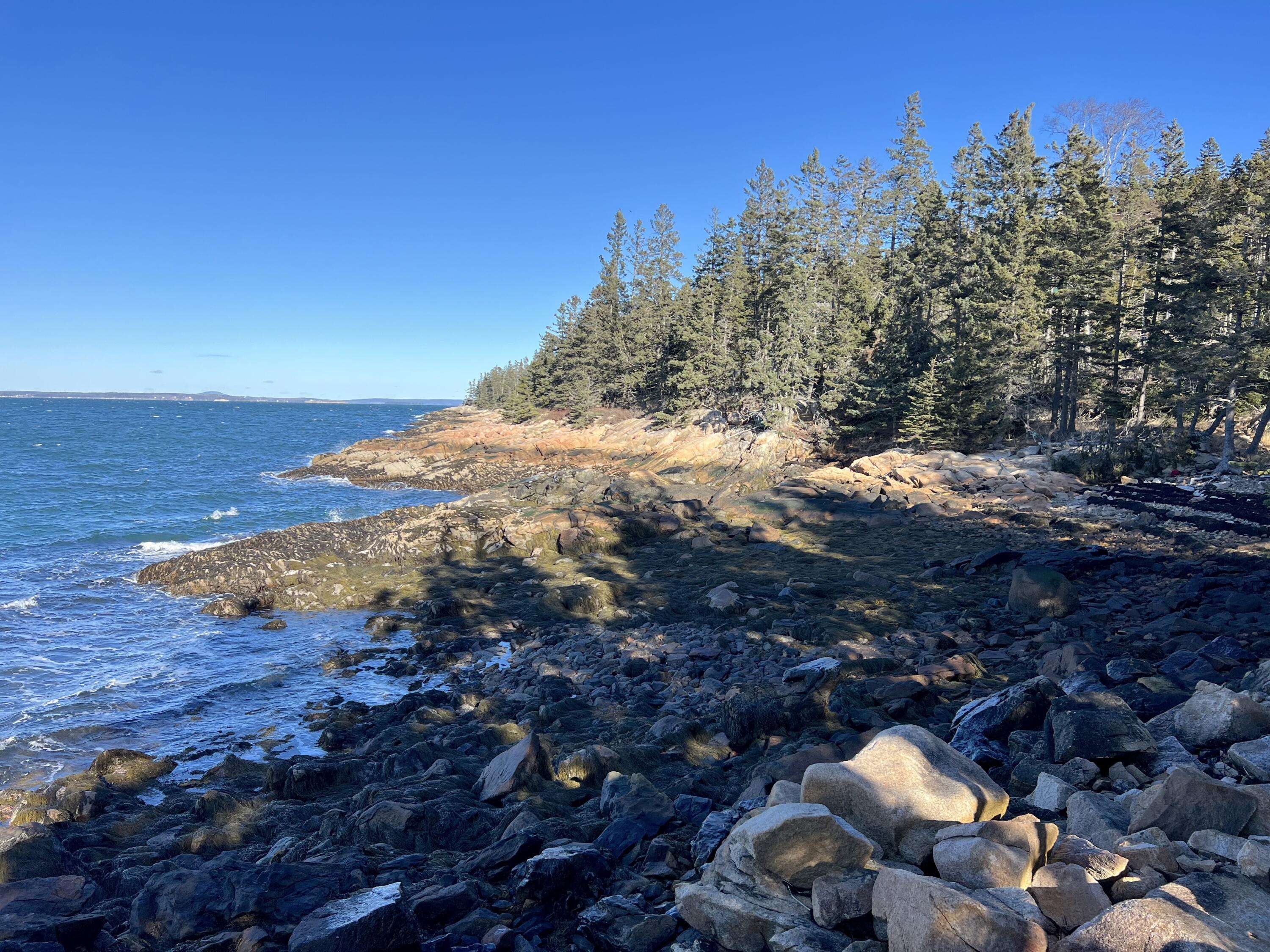 Swans Island, ME 04685,Lot 3 Jericho Bay RD