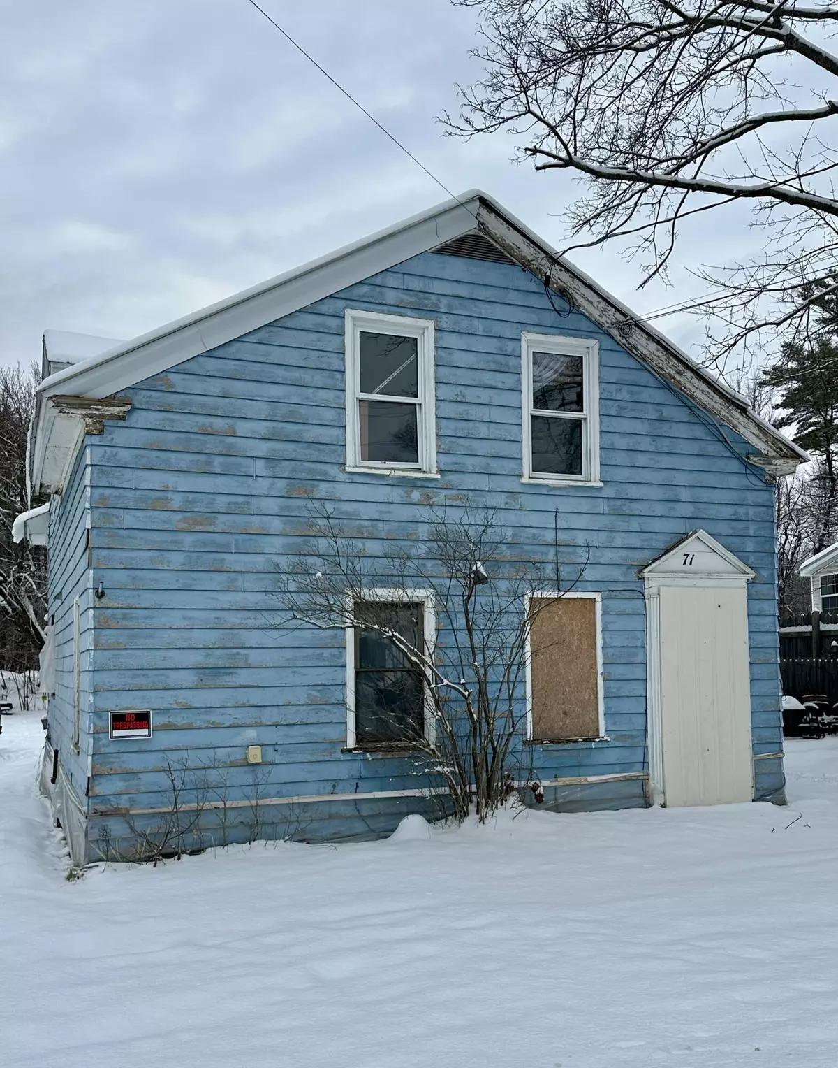 Waterville, ME 04901,71 Grove ST