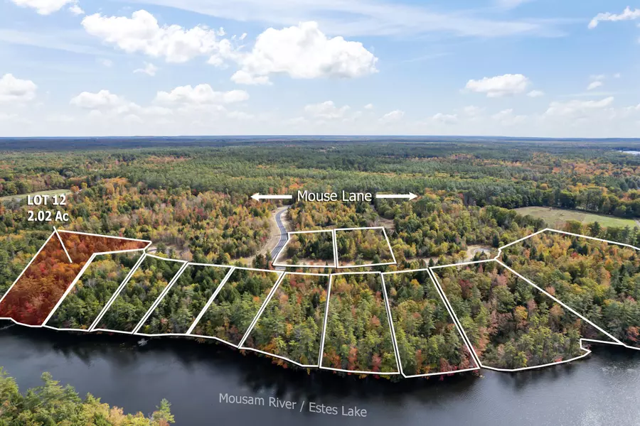 TBD Branch View TER #Lot 12, Alfred, ME 04002