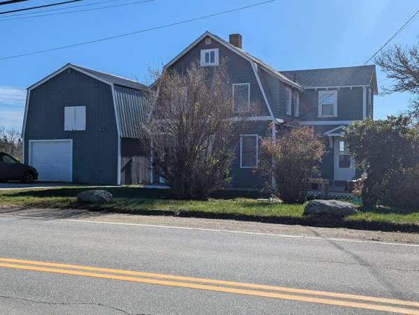 233 Castine RD, Castine, ME 04421