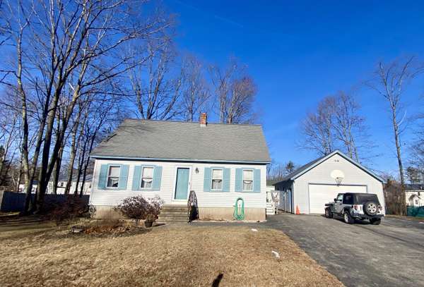 38 Brunell AVE, Sanford, ME 04073