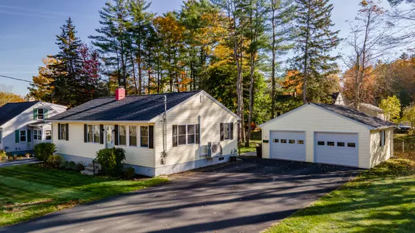 8 Baldwin ST, Augusta, ME 04330