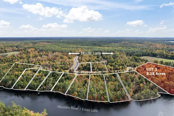 TBD Branch View TER #Lot 3, Alfred, ME 04002