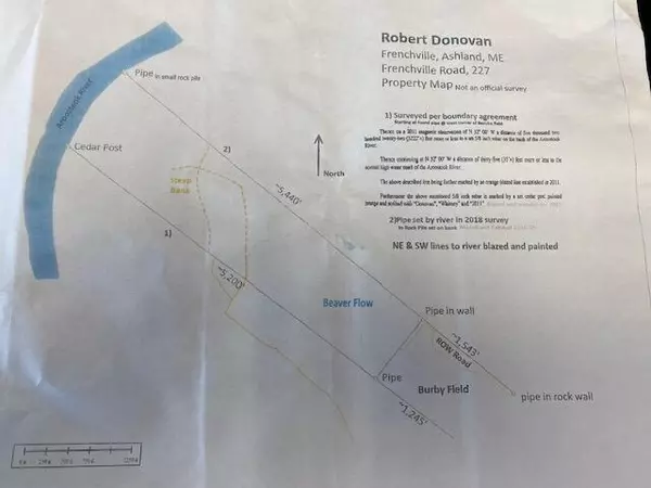 Ashland, ME 04732,00 Frenchville RD