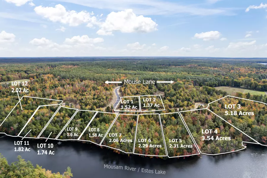 TBD Branch View TER #Lot 2, Alfred, ME 04002