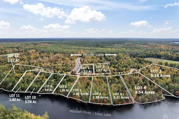 TBD Branch View TER #Lot 2, Alfred, ME 04002
