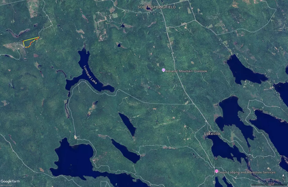 Springfield, ME 04487,L 6N Treadwell Hill RD