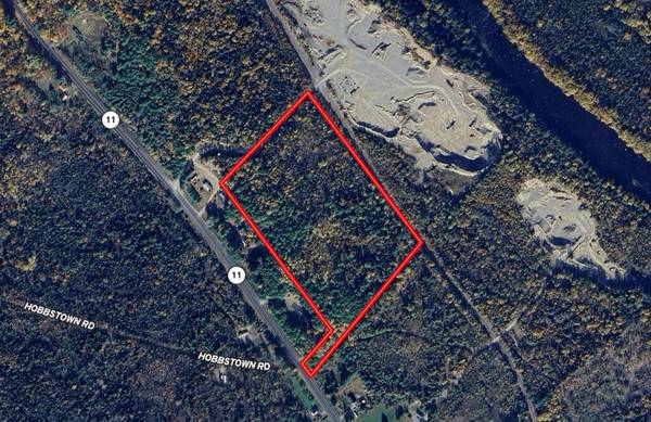 Map8Lot28 Park ST, Milo, ME 04463