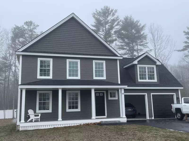 65 Chamberlain RD, Scarborough, ME 04074