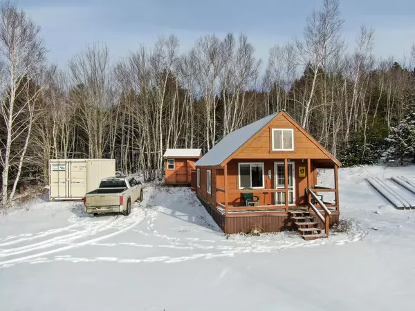 1218 Upper Dobsis RD, Lakeville, ME 04487