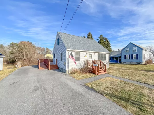 217 New Gorham RD, Westbrook, ME 04092