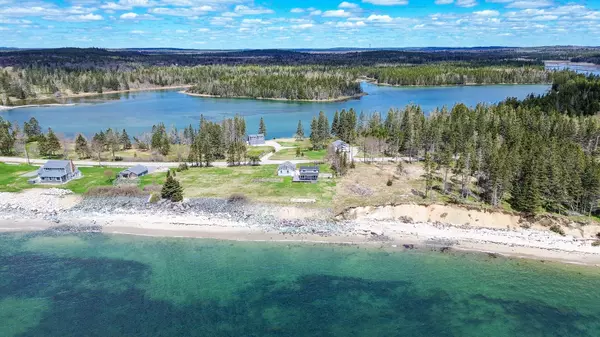 Roque Bluffs, ME 04654,Lot #2&3 Johnson CV