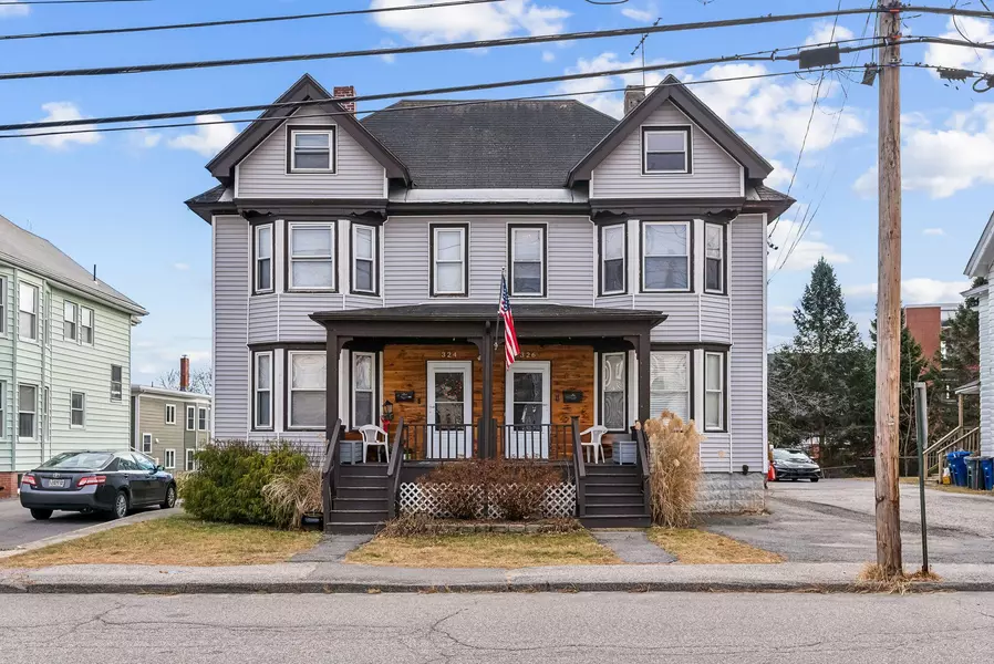 324-326 Brown ST, Westbrook, ME 04092