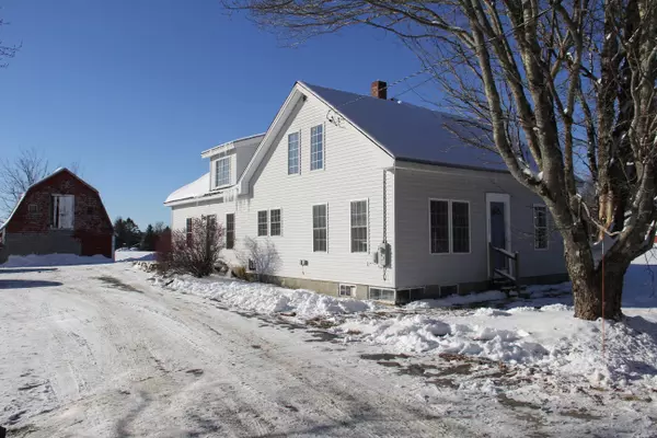 2468 Union ST, Hermon, ME 04401