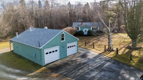 Stockton Springs, ME 04981,330 Cape Jellison RD