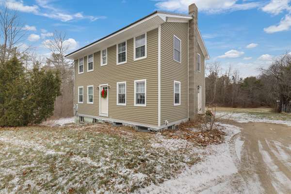 25 Old Bath RD, Wiscasset, ME 04578