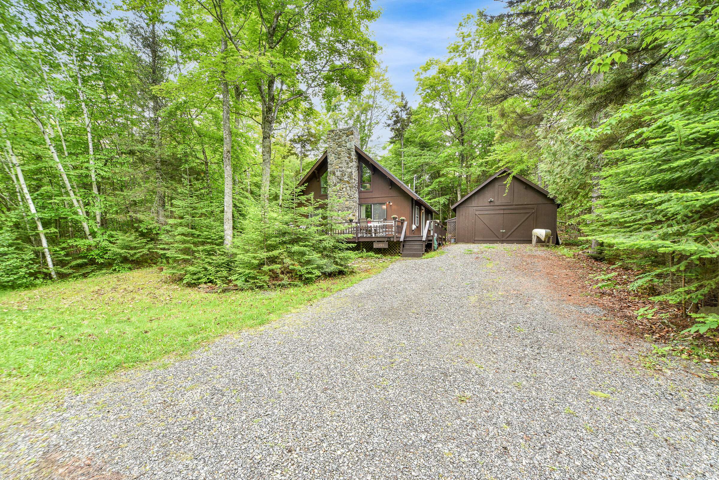 Harfords Point Twp, ME 04442,15 Davis Ridge RD