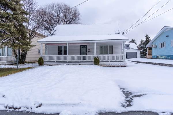 156 Pleasant AVE, Madawaska, ME 04756