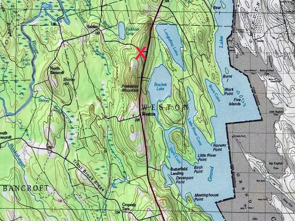 Weston, ME 04730,Lot 10.3 Harris Hill RD