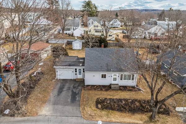 69 Baird AVE, Lewiston, ME 04240