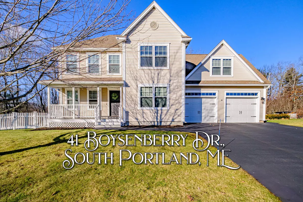 South Portland, ME 04106,41 Boysenberry DR