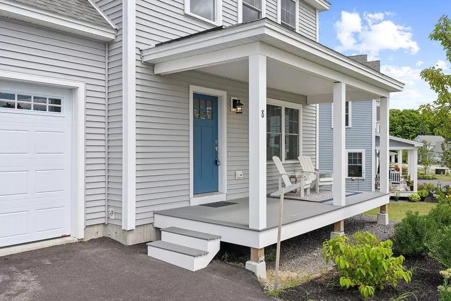 158 Falcon Crest DR #47, Gorham, ME 04038