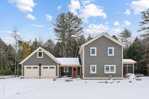 Lot# 10 Little Fawn LN, Brunswick, ME 04011