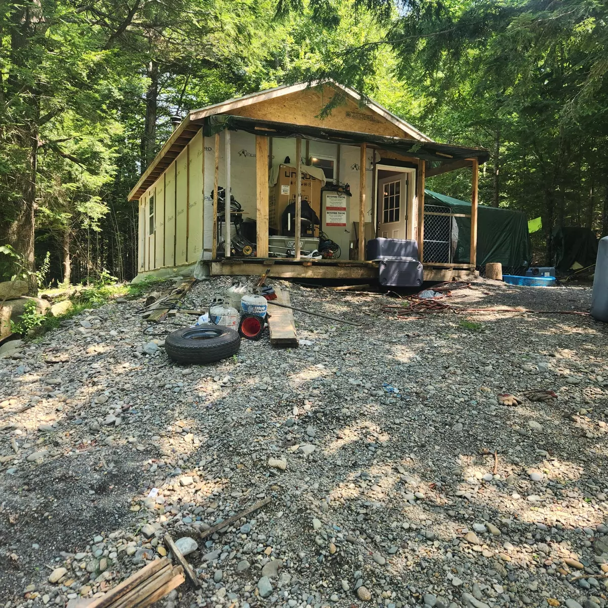 Lowell, ME 04493,253 Stanhope Mill RD