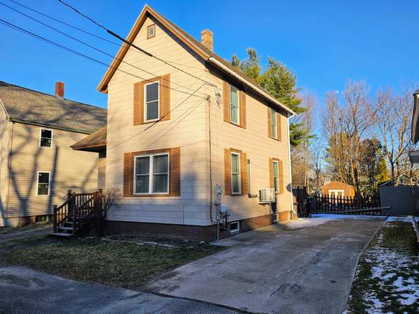 181 Birch ST, Bangor, ME 04401