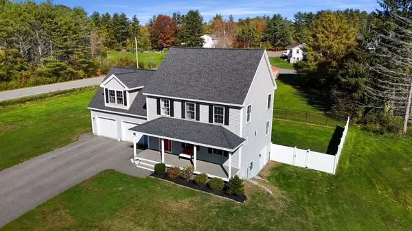 Scarborough, ME 04074,2 Ladd DR