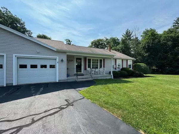 Alfred, ME 04002,8 Westcott WAY #8