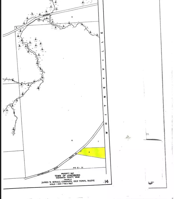 Jonesboro, ME 04648,Lot#8 Whitneyville Rd