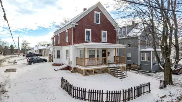 243 East AVE, Lewiston, ME 04240