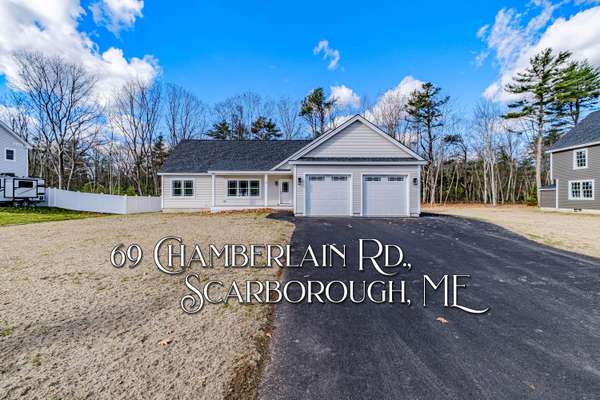 69 Chamberlain RD, Scarborough, ME 04074