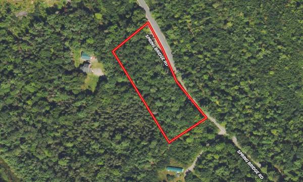 Map6Lot15 Spring Bridge RD, Greenbush, ME 04418