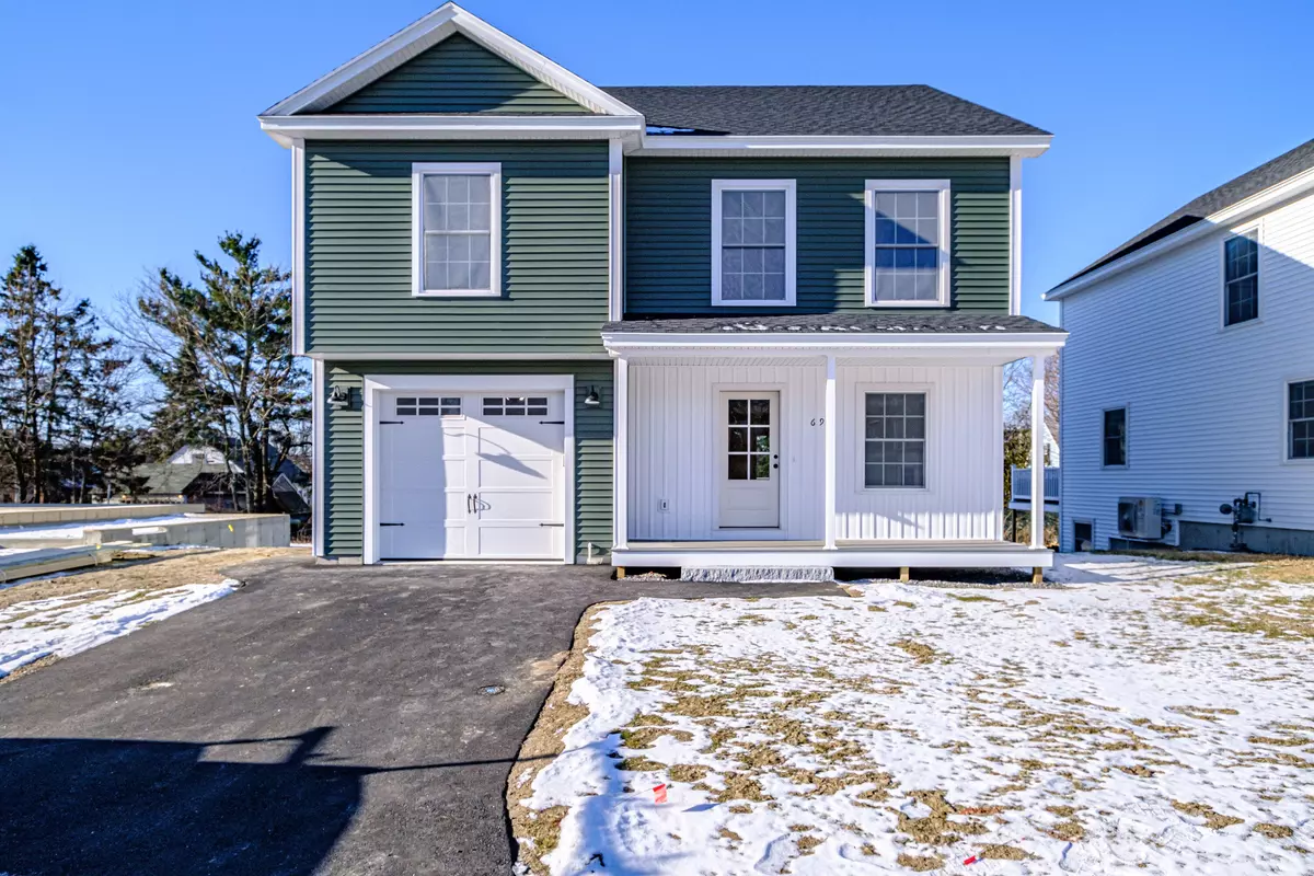 South Portland, ME 04106,69 O'Neil ST