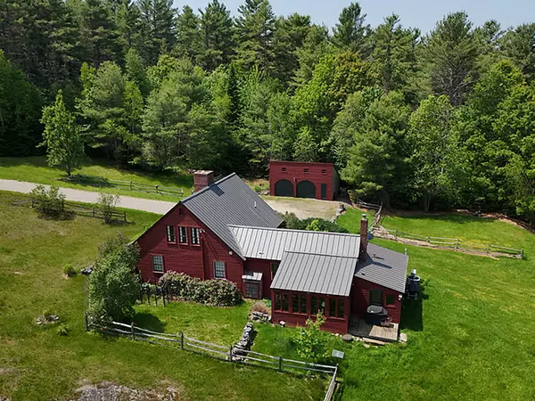 Alna, ME 04535,99 Angier RD