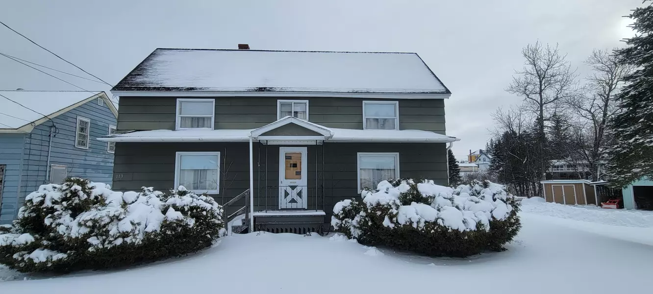 113 Center ST, Van Buren, ME 04785