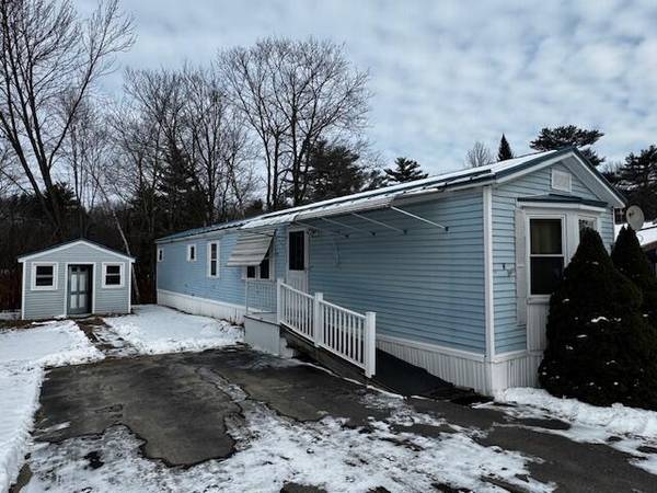 670 Benton AVE #8, Winslow, ME 04901