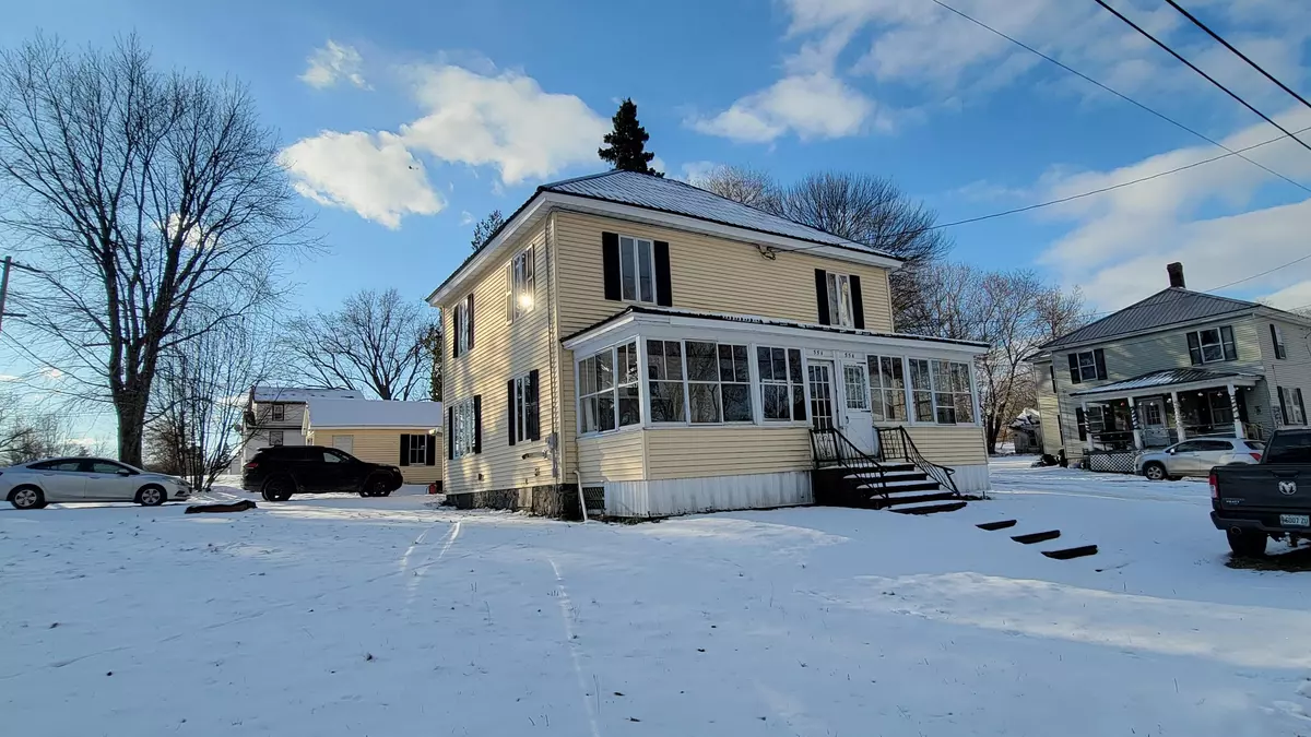 Baileyville, ME 04694,55 Summit ST