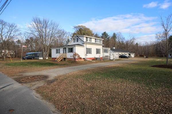 65 Old County RD N, Enfield, ME 04493