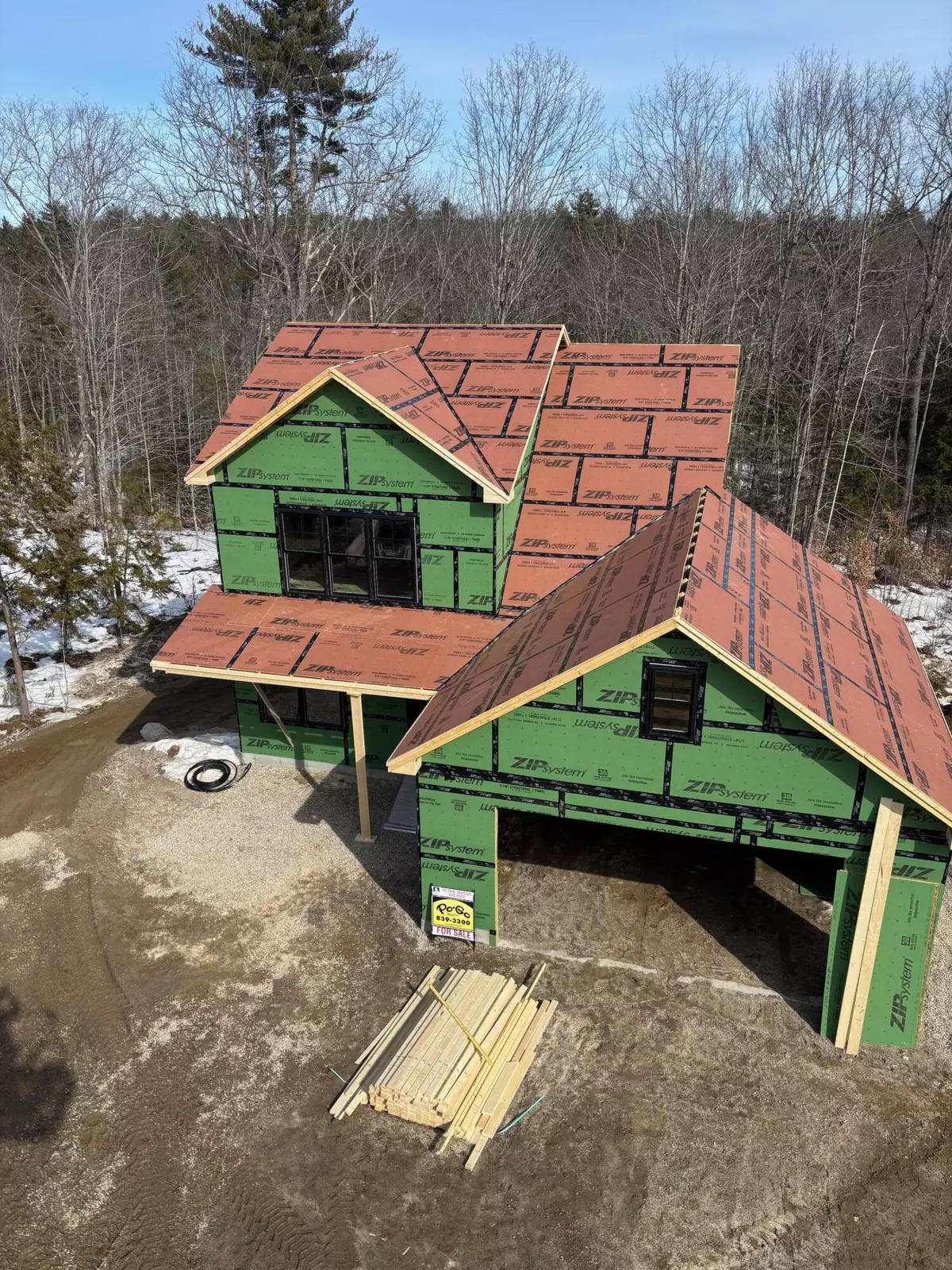 Standish, ME 04084,Lot #25 Woodbrey LN